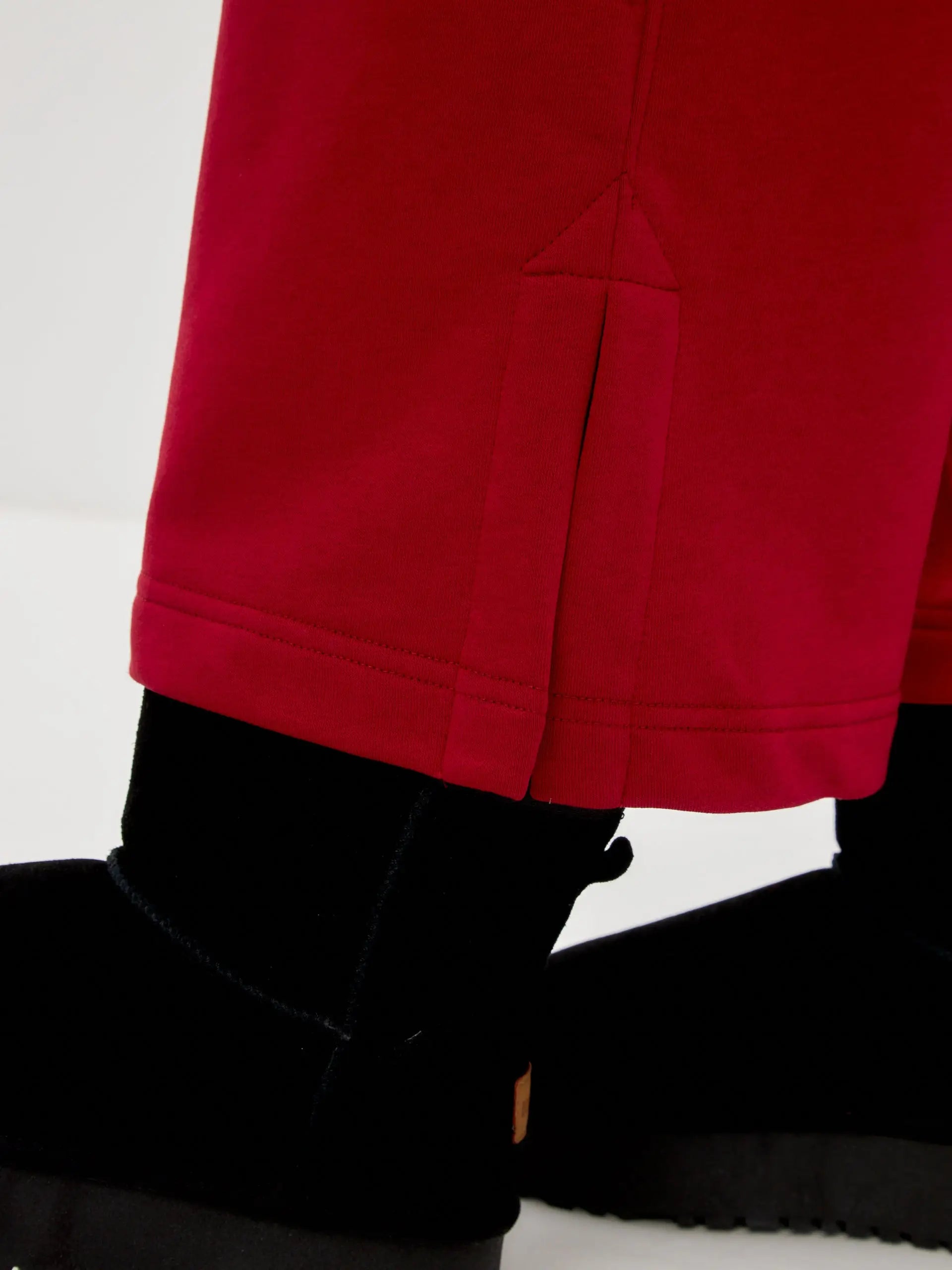 Red women’s culottes - Funny Cat Bottom | For Cat Lovers | CAT by maniita lacitta