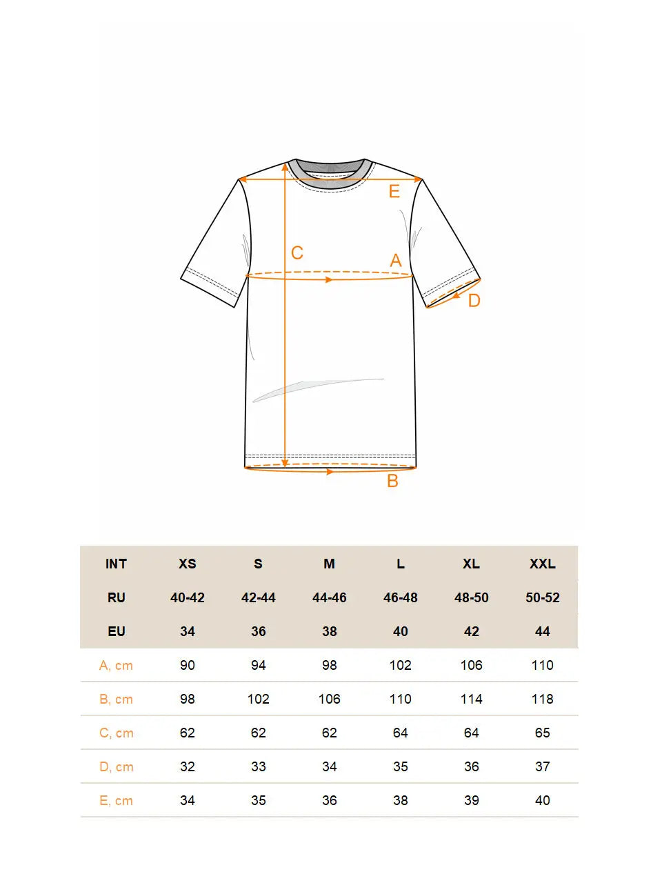 Set: women’s burgundy t-shirt with christmas cat print and beige culottes - Funny Cat | For Cat Lovers | CAT by maniita