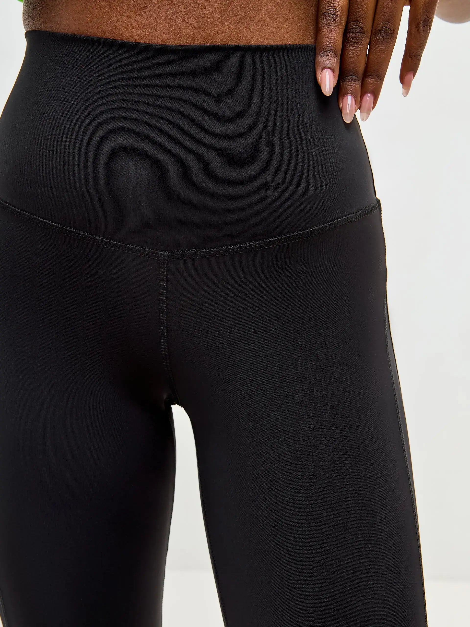 Sport set: black t-shirt sport cat and pink women’s leggins - Funny Cat | For Cat Lovers | CAT by maniita lacitta