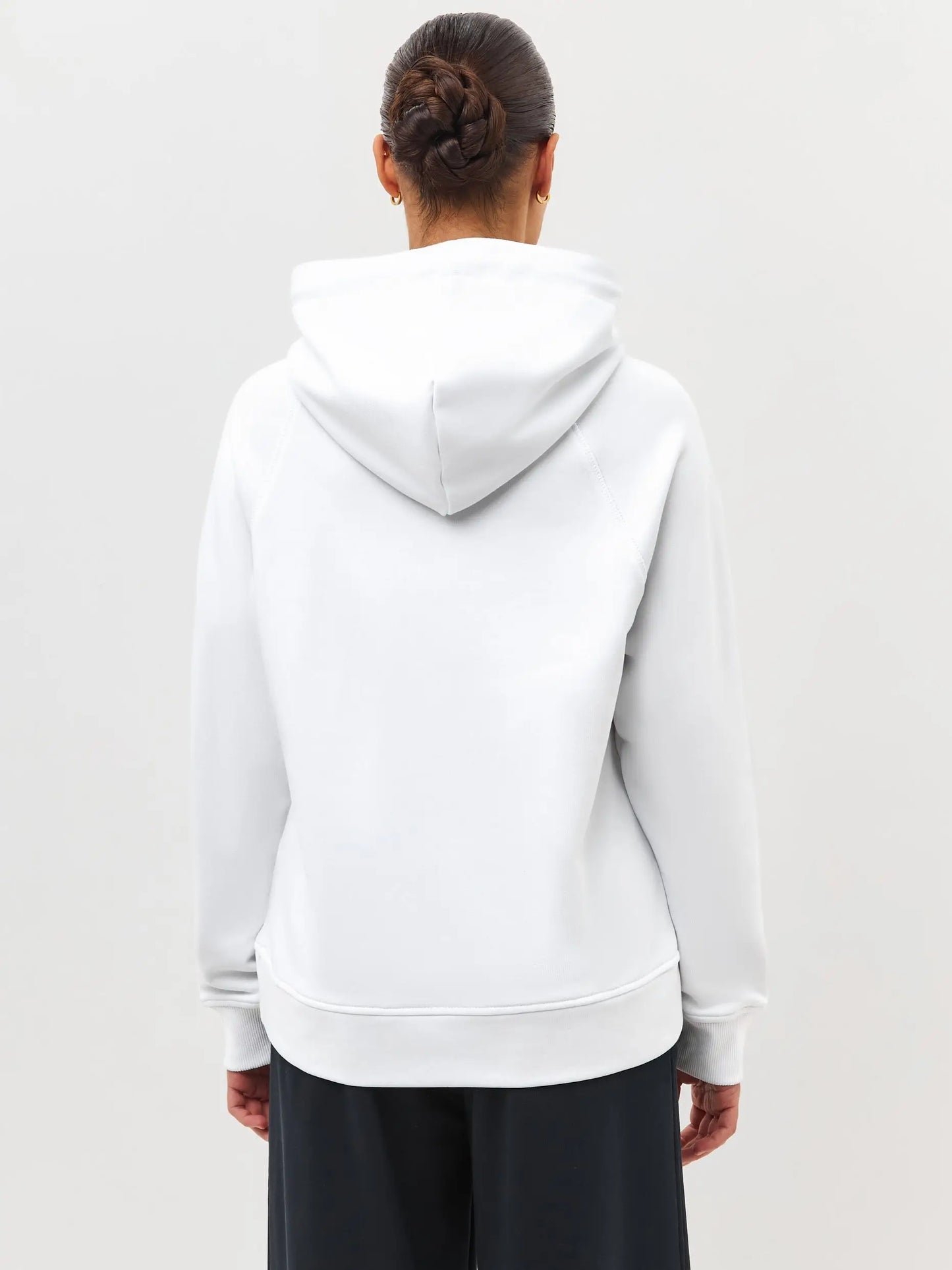 White hoodie country cat - Funny Cat Hoodie & sweatshirt | For Cat Lovers | CAT by maniita