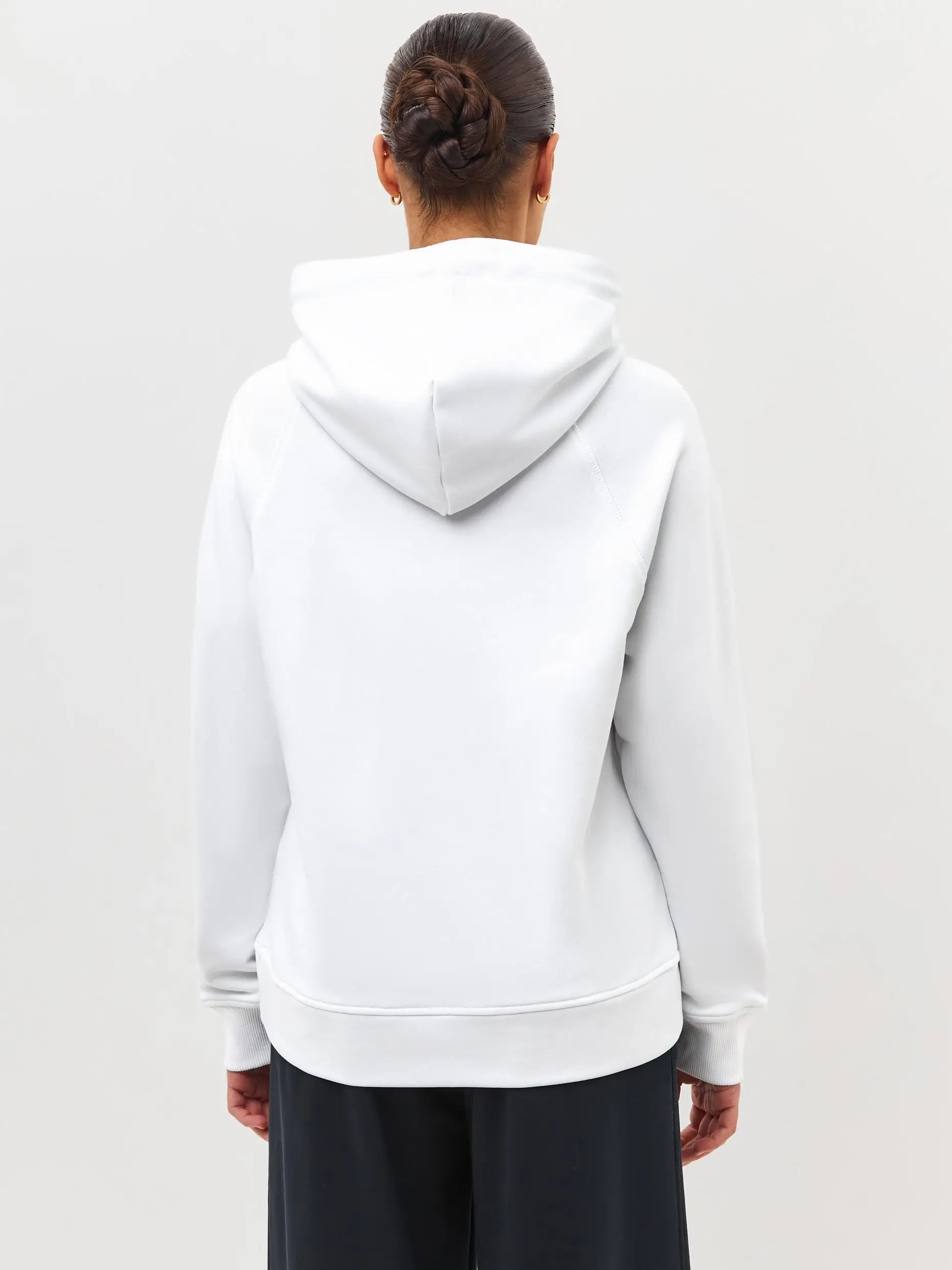 White hoodie country cat - Funny Cat Hoodie & sweatshirt | For Cat Lovers | CAT by maniita