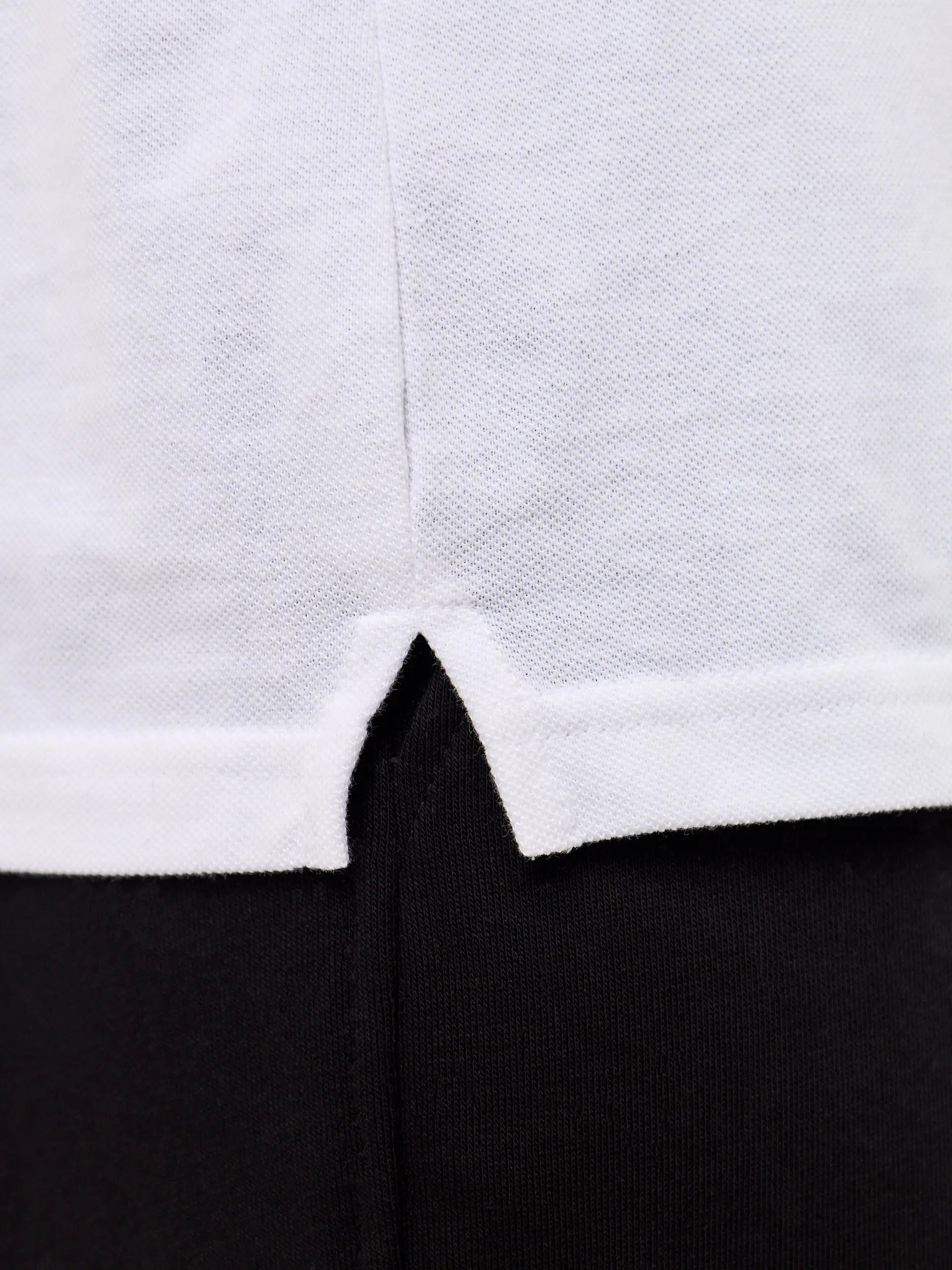 White polo t-shirt cat - Funny Cat Polo t-shirt & dress | For Cat Lovers | CAT by maniita